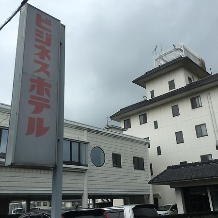 Business Hotel Ishimura Mibu Экстерьер фото