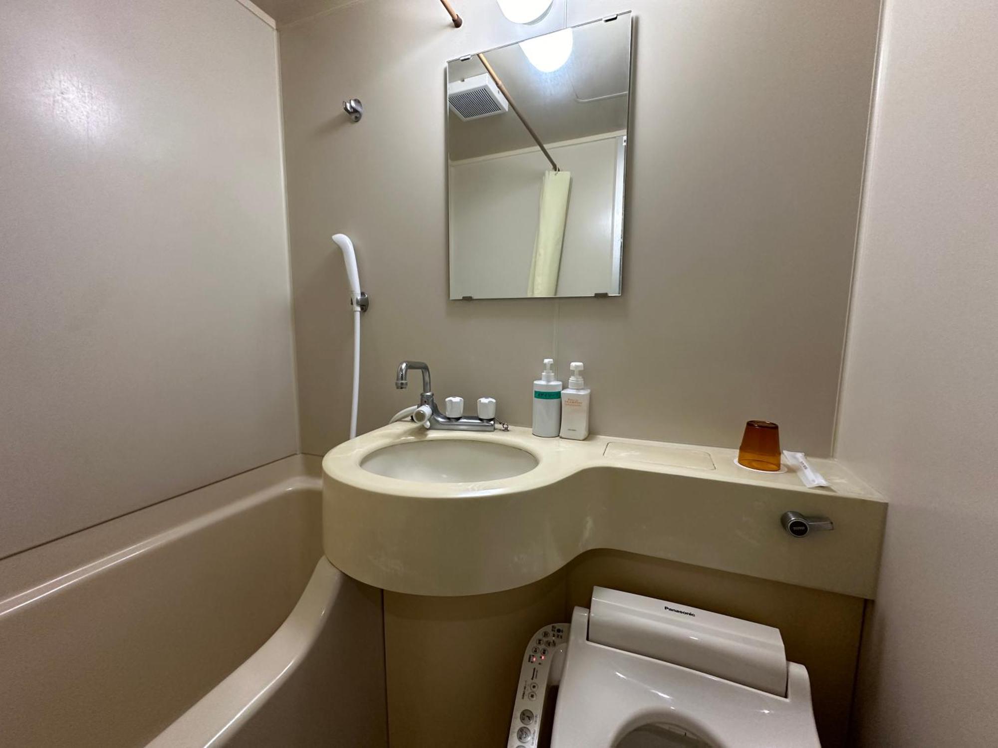 Business Hotel Ishimura Mibu Экстерьер фото