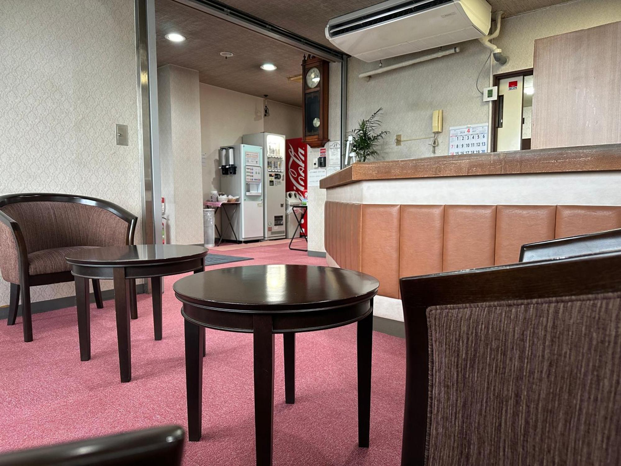 Business Hotel Ishimura Mibu Экстерьер фото