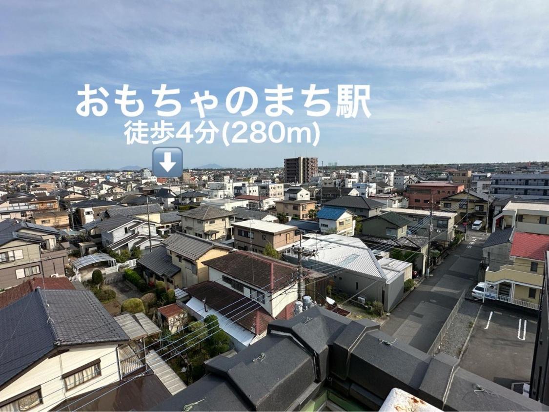 Business Hotel Ishimura Mibu Экстерьер фото