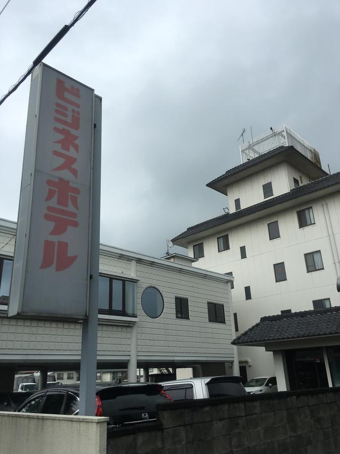 Business Hotel Ishimura Mibu Экстерьер фото